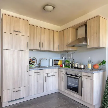 Lejlighed Ruegenreif - 01 Klein Zicker